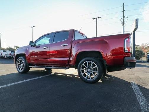 2021 GMC Canyon Denali