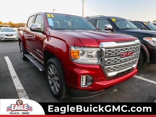 2021 GMC Canyon Denali