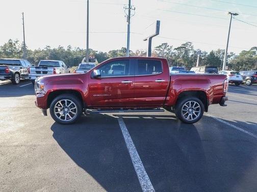 2021 GMC Canyon Denali