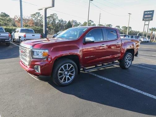 2021 GMC Canyon Denali