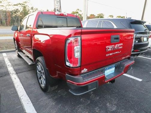 2021 GMC Canyon Denali