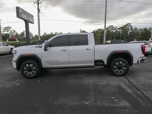 2024 GMC Sierra 3500 Denali