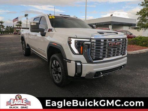 2024 GMC Sierra 3500 Denali