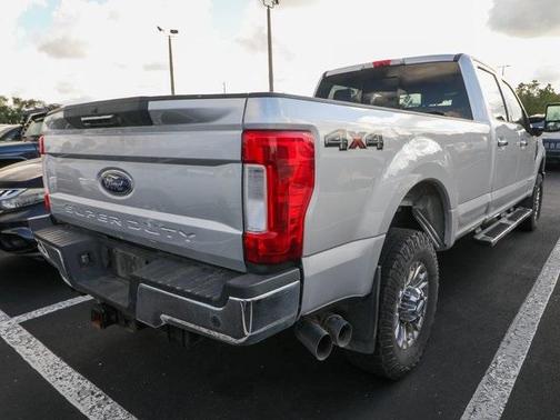 2017 Ford F-350 XLT