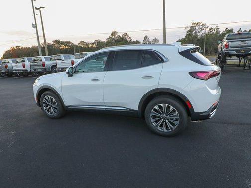 2026 Buick Envision Preferred