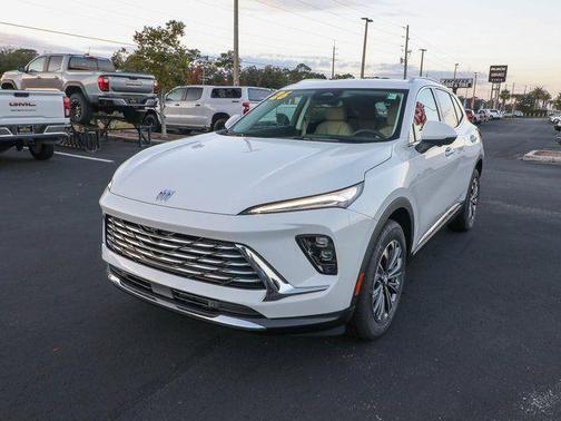 2026 Buick Envision Preferred