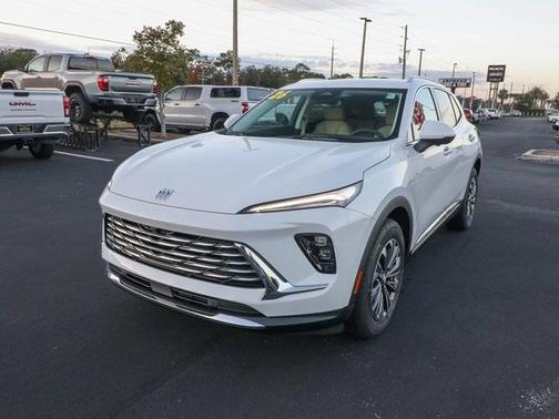 2026 Buick Envision Preferred