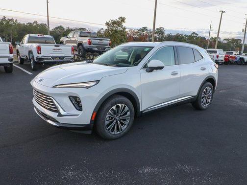 2026 Buick Envision Preferred