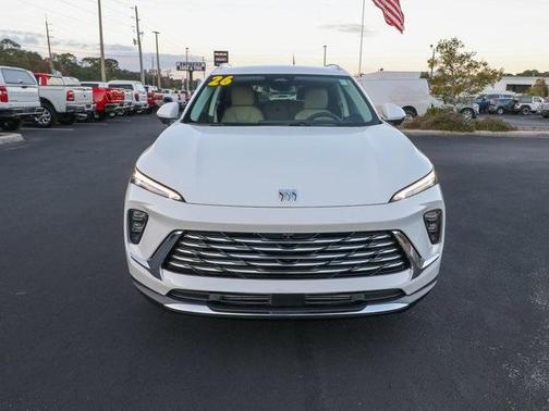 2026 Buick Envision Preferred