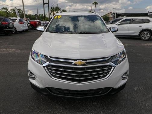 2019 Chevrolet Equinox Premier w/2LZ