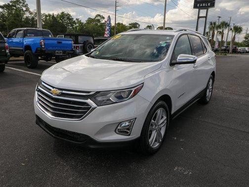 2019 Chevrolet Equinox Premier w/2LZ