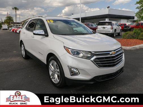 2019 Chevrolet Equinox Premier w/2LZ