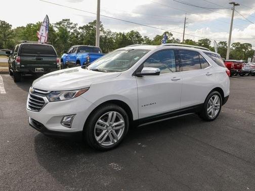 2019 Chevrolet Equinox Premier w/2LZ