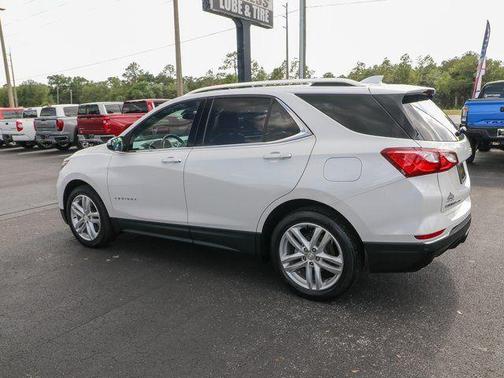 2019 Chevrolet Equinox Premier w/2LZ