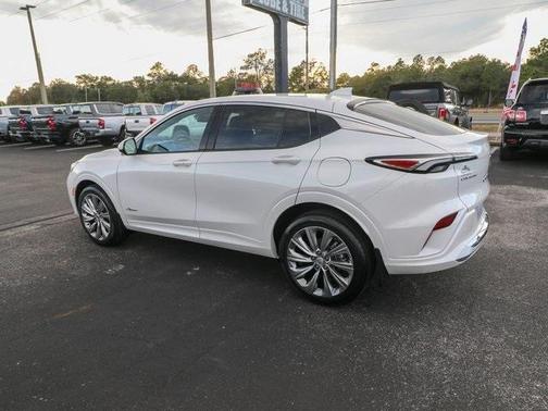 2025 Buick Envista Avenir