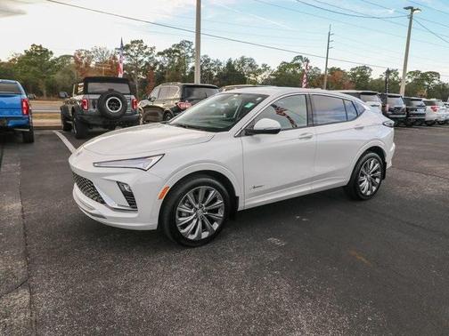 2025 Buick Envista Avenir