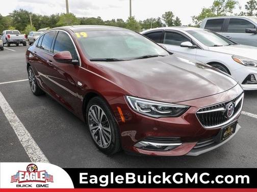 2019 Buick Regal Sportback Essence