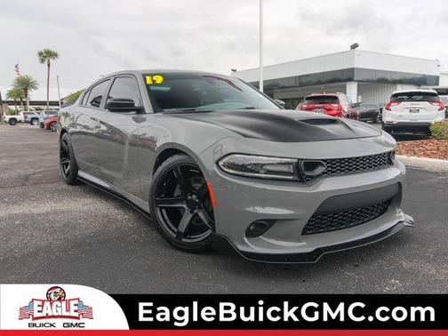 2019 Dodge Charger R/T