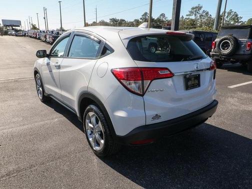 2021 Honda HR-V LX