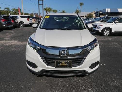 2021 Honda HR-V LX