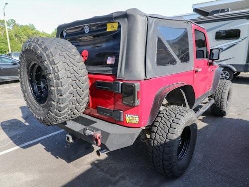 2008 Jeep Wrangler X