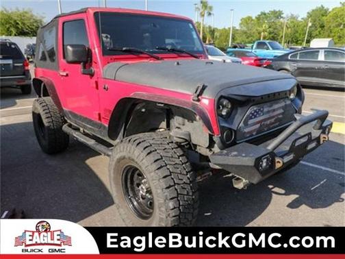 2008 Jeep Wrangler X