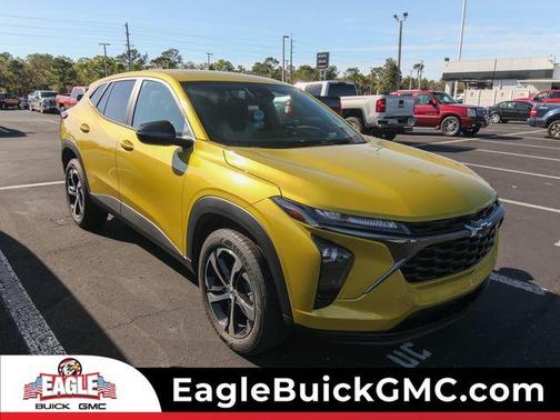 2024 Chevrolet Trax 1RS