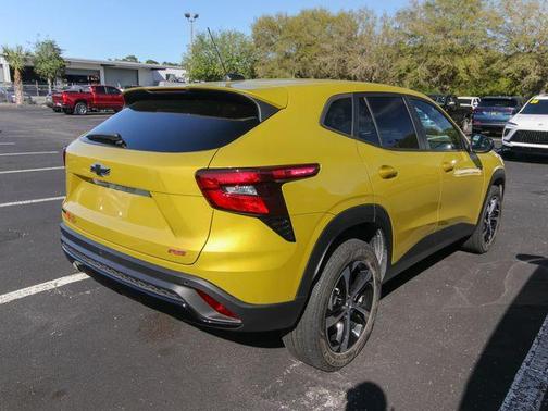 2024 Chevrolet Trax 1RS
