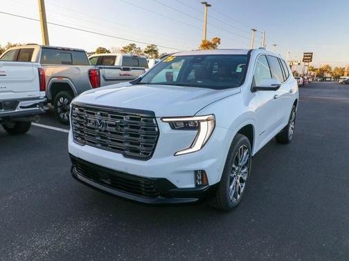 2026 GMC Acadia DENALI ULTIMATE
