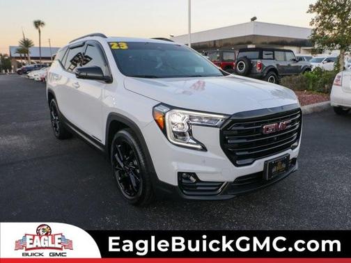 2023 GMC Terrain SLT