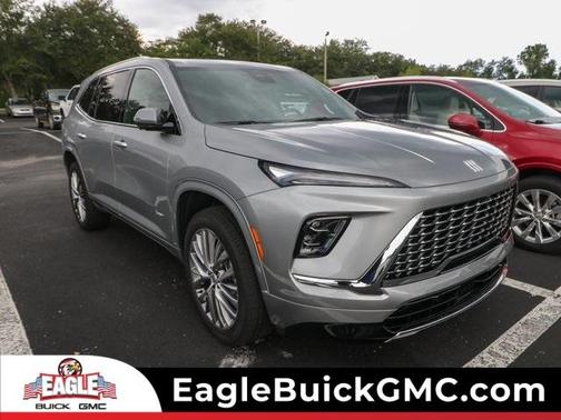 2025 Buick Enclave Avenir