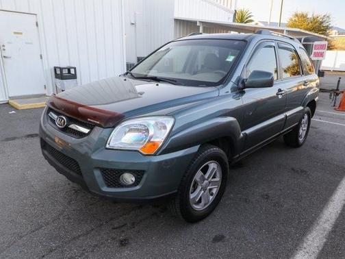 2009 Kia Sportage EX