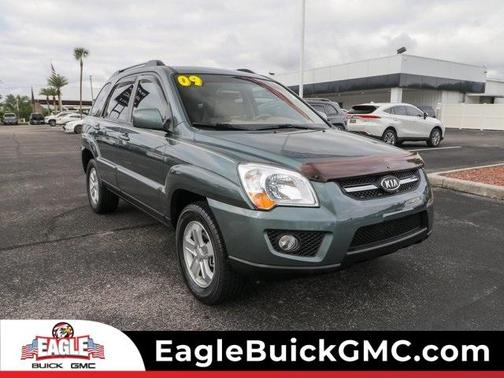 2009 Kia Sportage EX