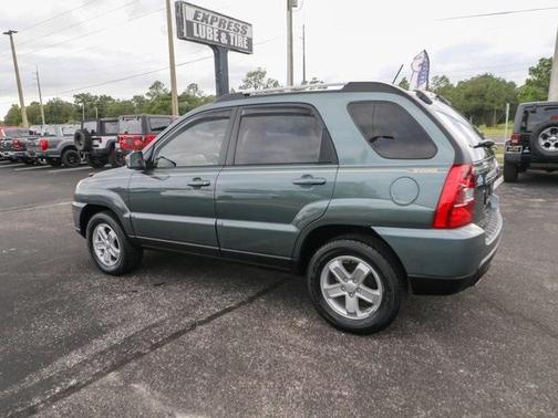 2009 Kia Sportage EX