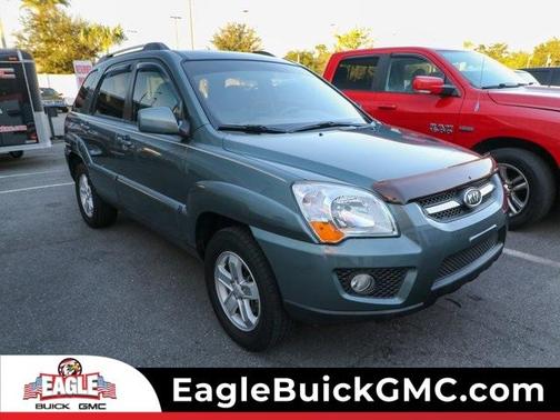 2009 Kia Sportage EX