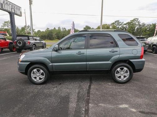 2009 Kia Sportage EX