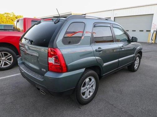 2009 Kia Sportage EX