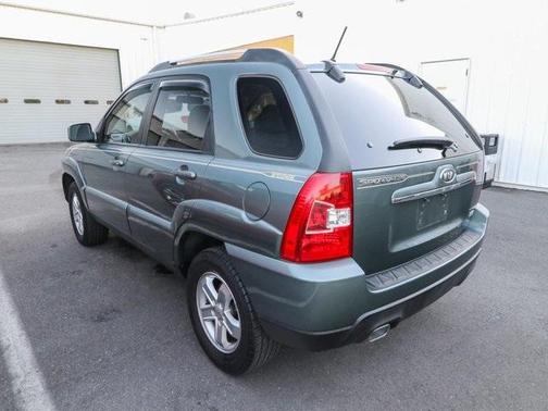 2009 Kia Sportage EX