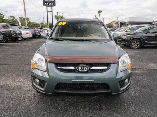 2009 Kia Sportage EX