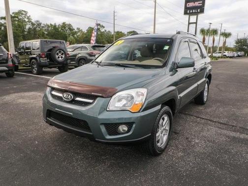 2009 Kia Sportage EX