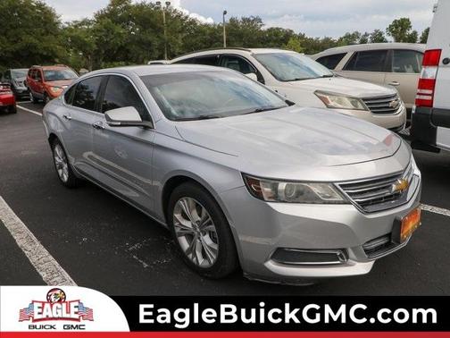 2014 Chevrolet Impala 1LT