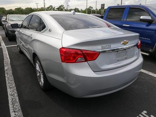 2014 Chevrolet Impala 1LT