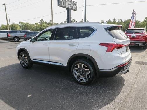 2021 Hyundai SANTA FE HEV Limited