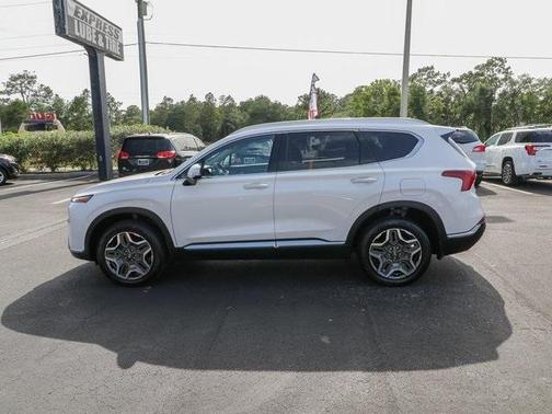 2021 Hyundai SANTA FE HEV Limited