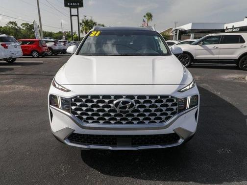 2021 Hyundai SANTA FE HEV Limited