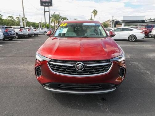 2023 Buick Envision Preferred