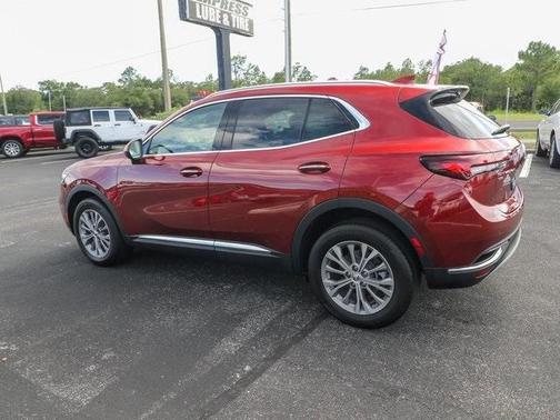 2023 Buick Envision Preferred