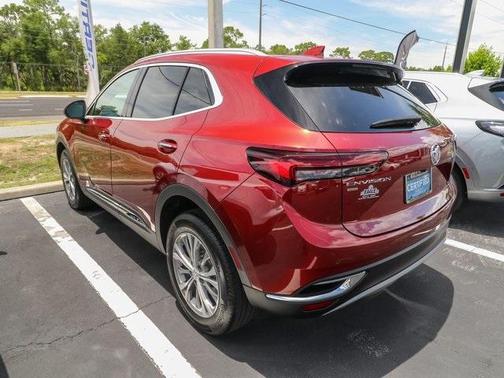 2023 Buick Envision Preferred