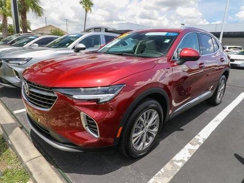 2023 Buick Envision Preferred