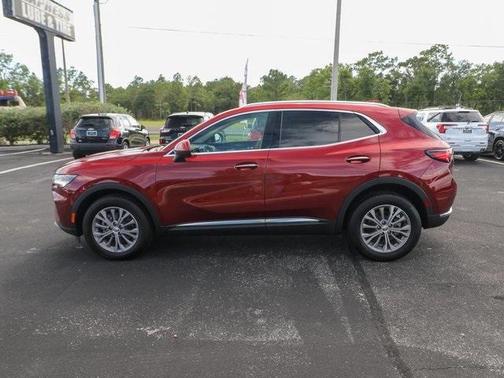 2023 Buick Envision Preferred